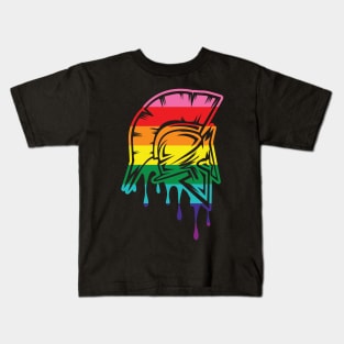 PRIDE Spartan Kids T-Shirt